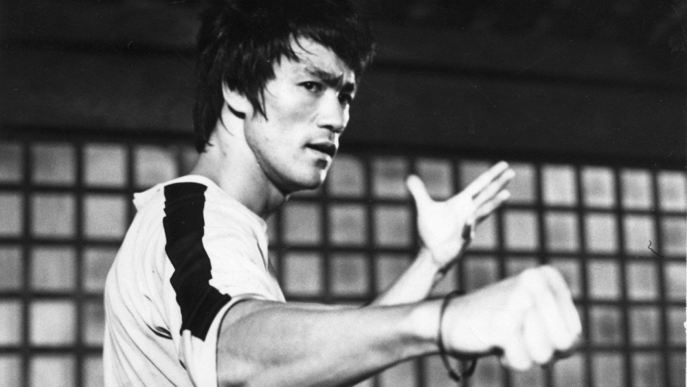 bruce lee quotes on training