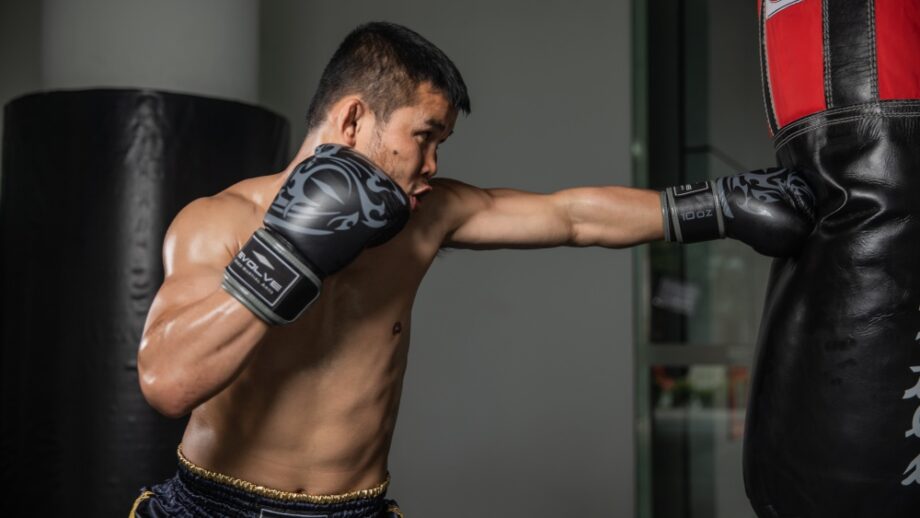 The 4 Muay Thai Punches You Need To Know Evolve Daily