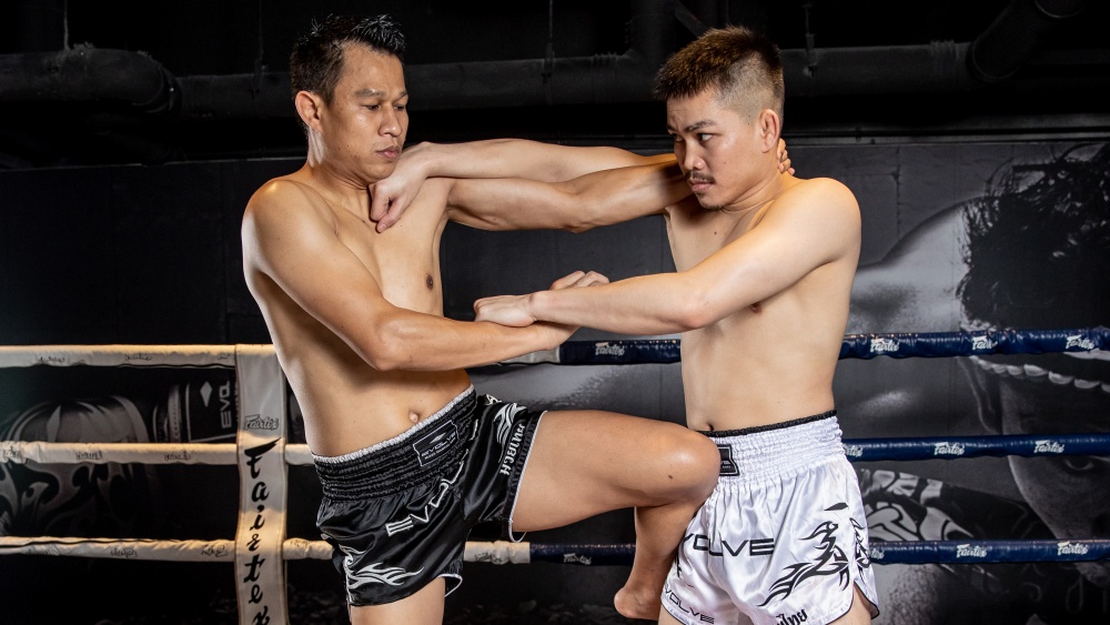 10 Muay Thai Knockout Targets You Need To Know - Evolve University