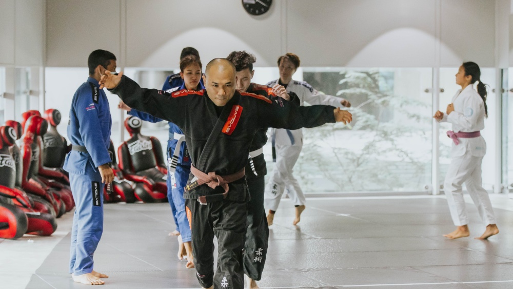 Clinches & Competency: A Martial Arts Lesson on Innovation