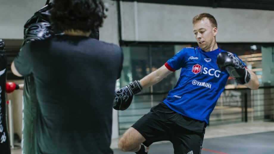 Here’s How Martial Arts Helps With Anger Management Evolve Daily