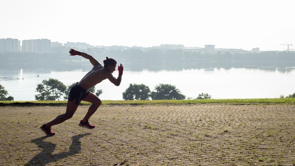 Simple Speed Workout To Train To Run Faster — Lea Genders Fitness