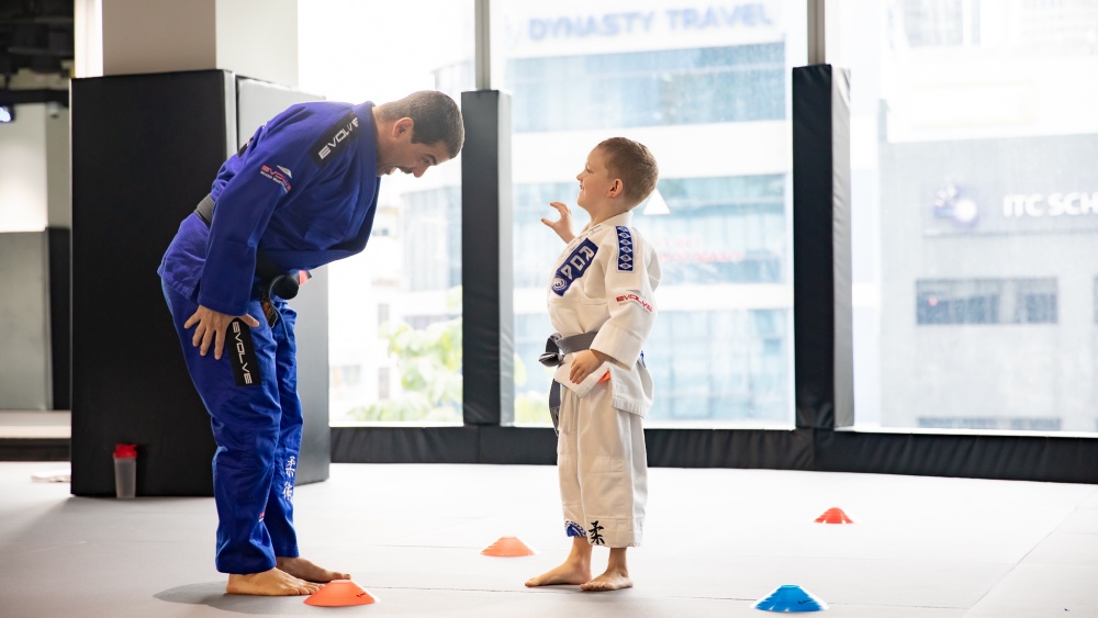 Here’s How Martial Arts Teaches Sportsmanship To Your Children