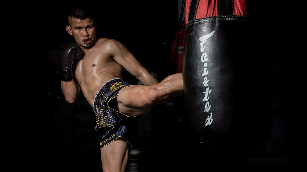  Spall Pro US MMA, Kickboxing, Muay Thai Boxing