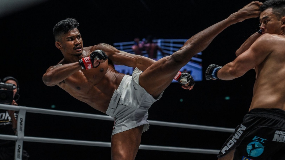 ONE Championship, Evolve Daily