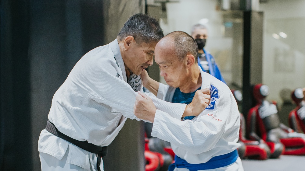 5 Reasons Why BJJ Is The Perfect Martial Art For Seniors
