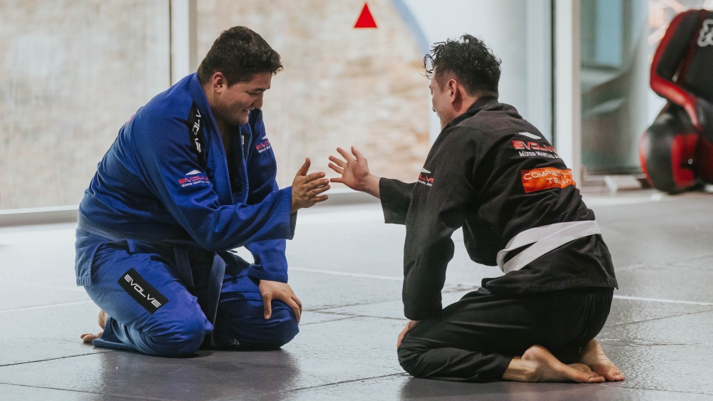 More misinformed criticism on BJJ from Krav world. : r/martialarts