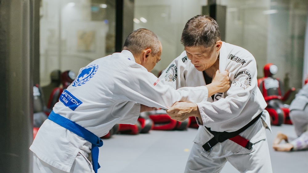 Brazilian Jiu Jitsu For Beginners  An Overview Of What Is BJJ, Is BJJ Good  For You, and Its Health Benefits – ATL Fight Shop