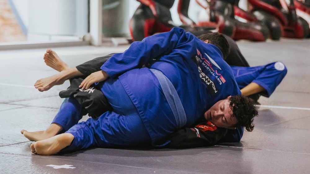 Here's What You Need To Know About Angles In BJJ