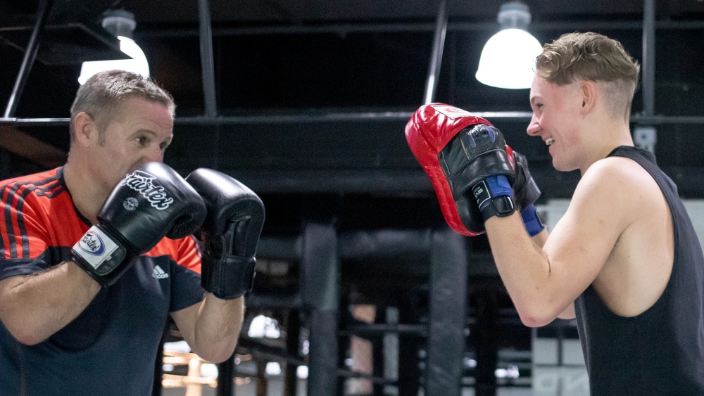 A 10-step guide to improving boxing, Boxing