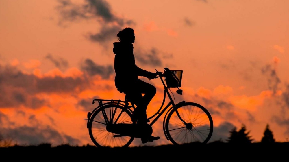 cycling
