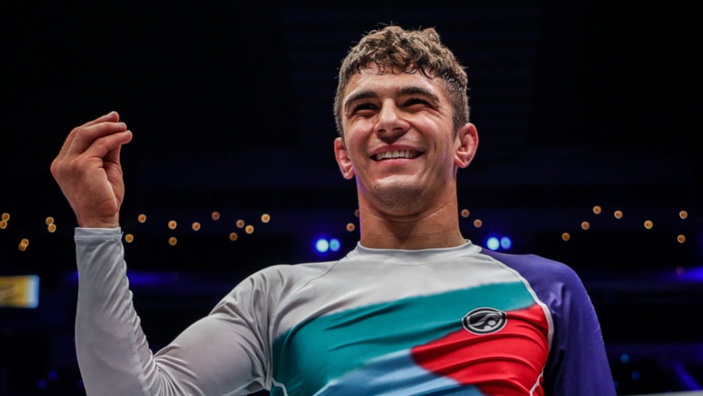 3 Reasons To Catch Mikey Musumeci Make History At ONE Fight Night 2