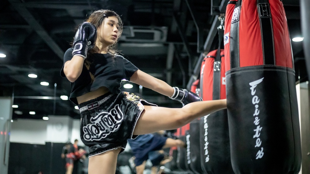 The #1 Muay Thai Blog & Website, Evolve Daily