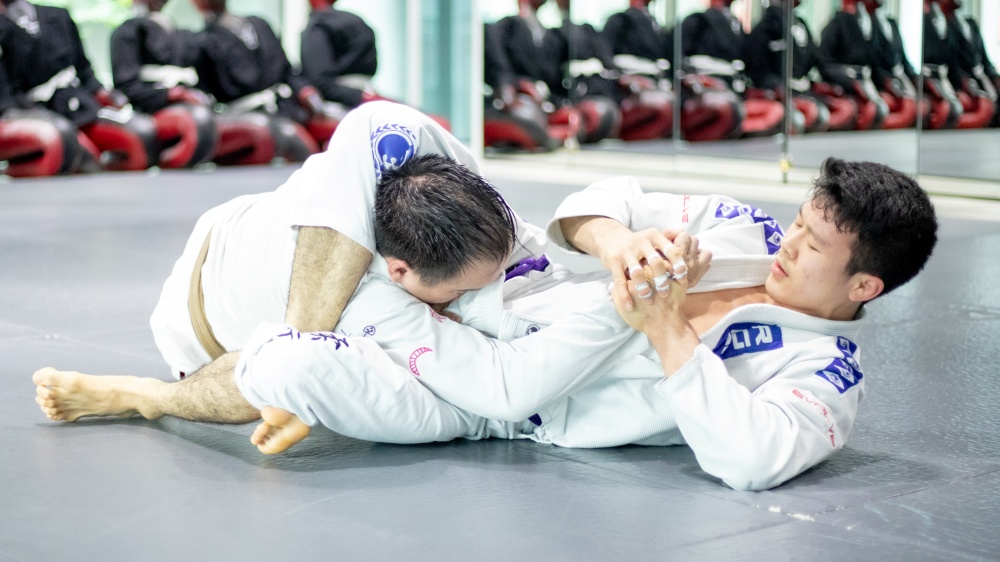 Here's How Brazilian Jiu-Jitsu Makes You A Smarter Person