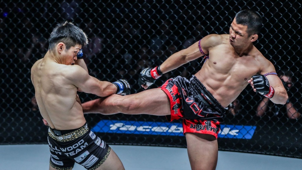 The effect of Thai Oil in Muay Thai and other Martial Arts – MMA Blast