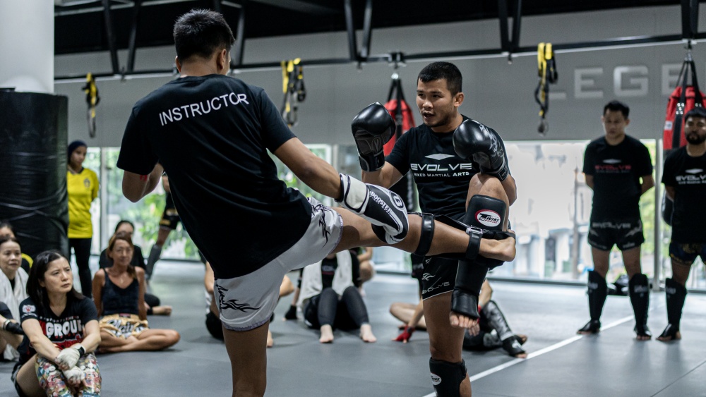 7 Amazing Benefits Of Learning MMA