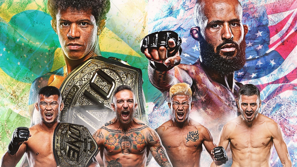 3 Reasons Why ONE Fight Night 1 Will Be The Most Exciting Event Of 2022