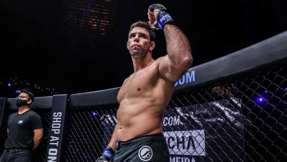 3 Reasons You Must Watch Marcus “Buchecha” Almeida At ONE Fight Night 1 On Aug 27th