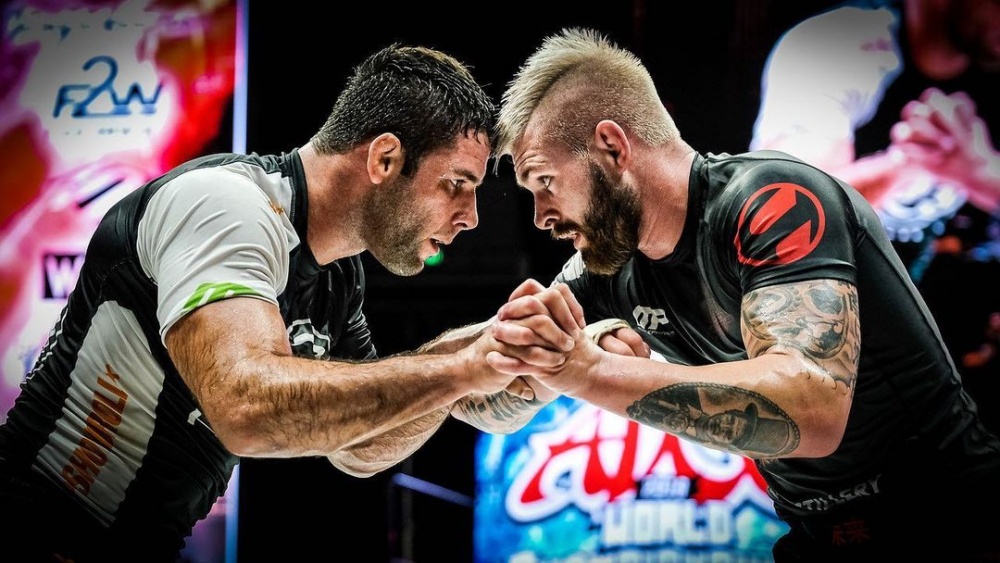 The History And Significance Of The ADCC Submission Fighting World Championship
