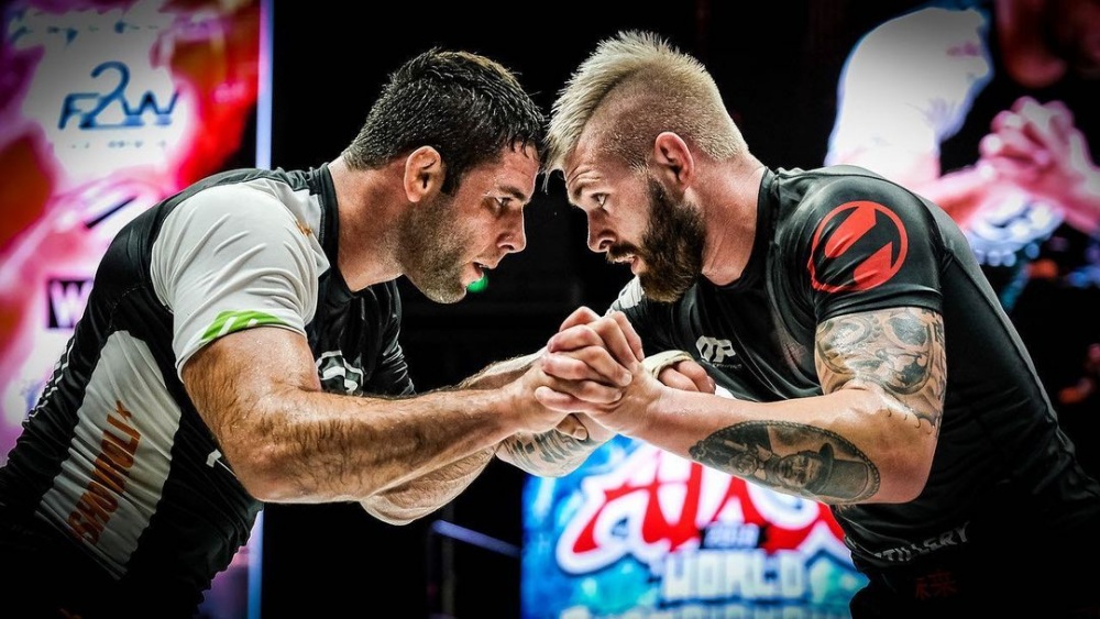 ADCC Submission Fighting World Championship 2022 • ADCC NEWS