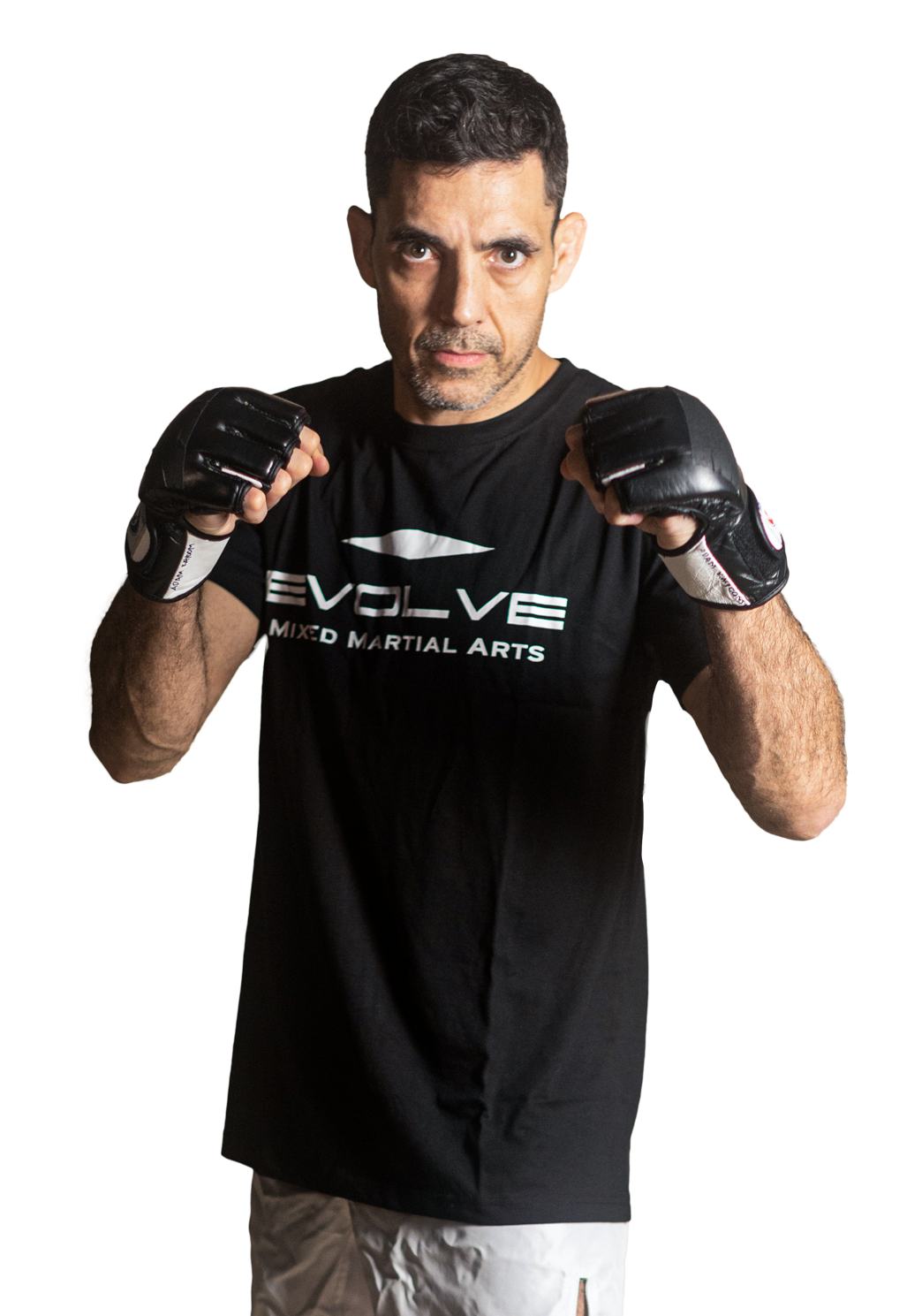 Adam Shahir Kayoom Evolve MMA