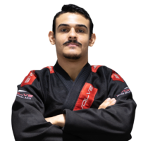 Henrique Almeida — 3x No-Gi World Champion