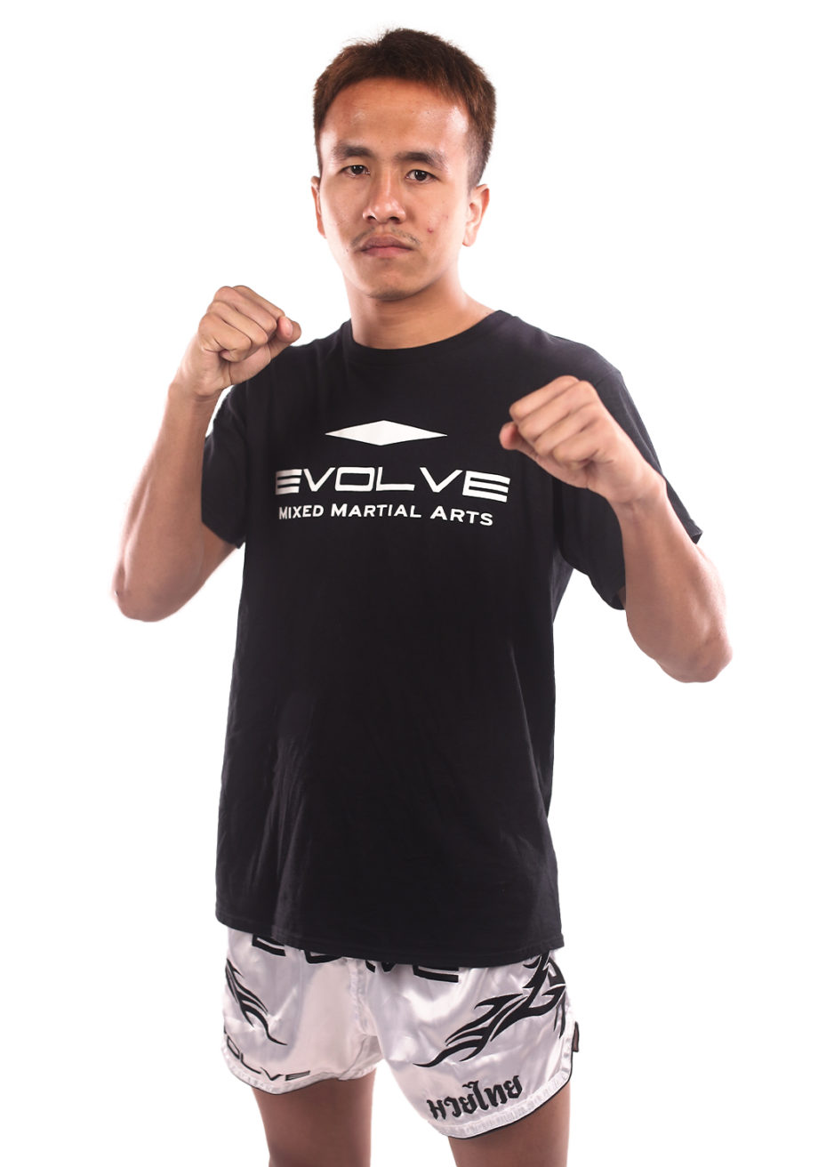 Kiewpayak Jitmuangnon Evolve MMA Asia's 1 Mixed Martial Arts Gym