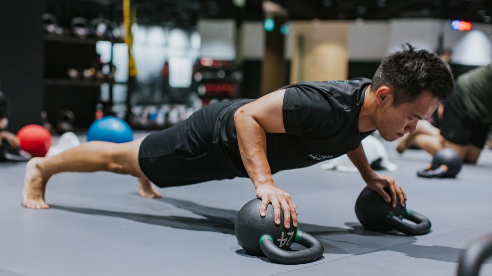 15 Kettlebell Exercises You Can Do For A Complete, Full Body Workout