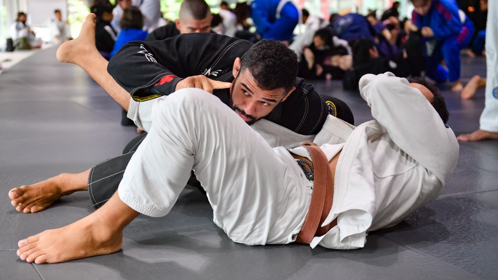 What To Know As An Intermediate BJJ Practitioner
