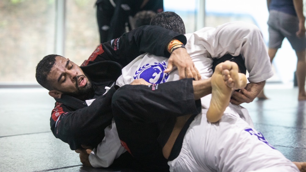 Power Up! The Top 5 Ways To Develop Explosiveness For BJJ