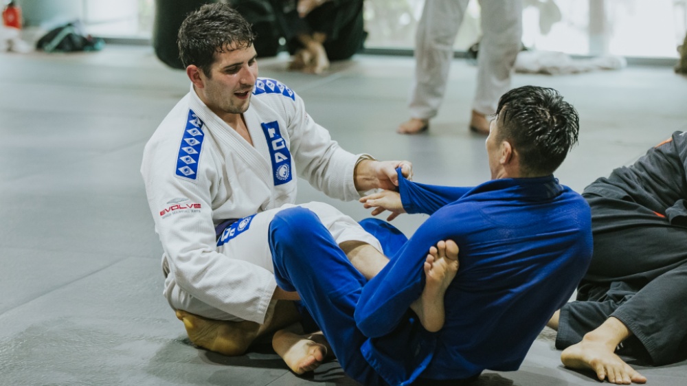 Here's How Brazilian Jiu-Jitsu Makes You A Smarter Person | Evolve 