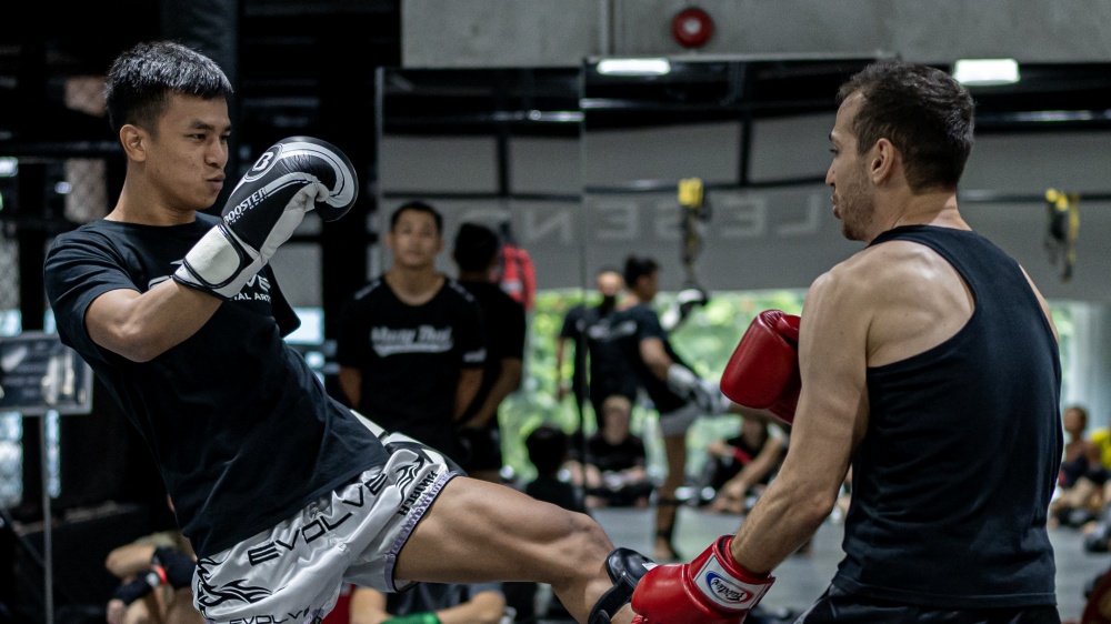 Here’s Why It’s Important To Relax In Muay Thai
