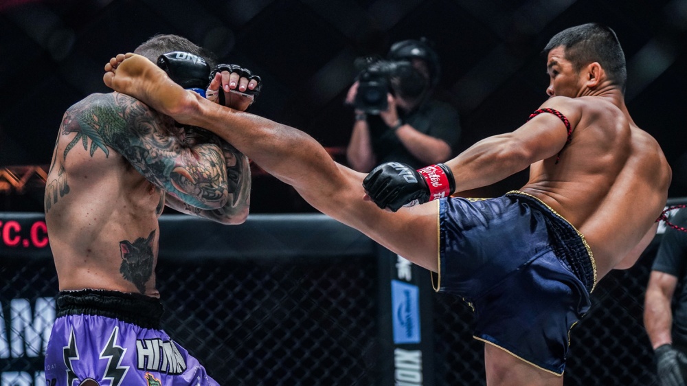 Ranking The 5 Fastest Muay Thai Fighters In History | Evolve Daily