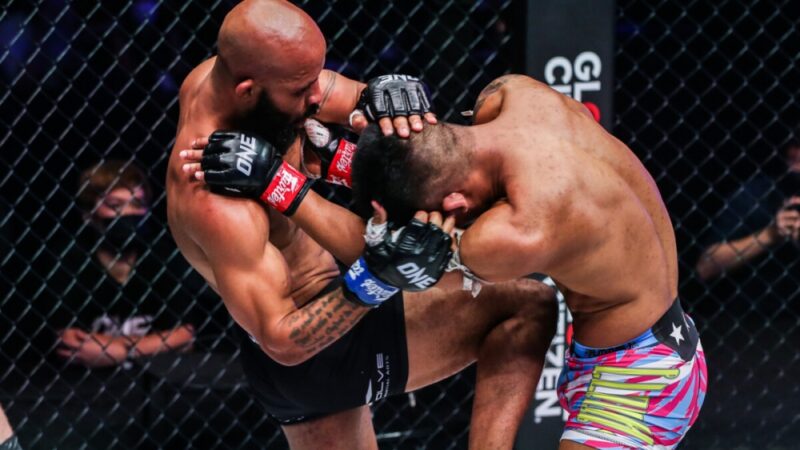 13 MMA Fighters With The Most Devastating Muay Thai Skills | Evolve Daily