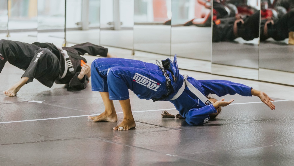 9 Bodyweight Exercises To Level Up Your Jiu-Jitsu