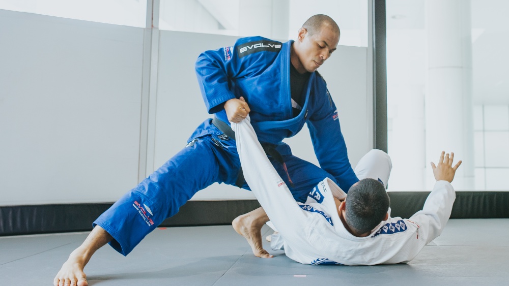 Blog de Luta: Especial Rolls Gracie - V