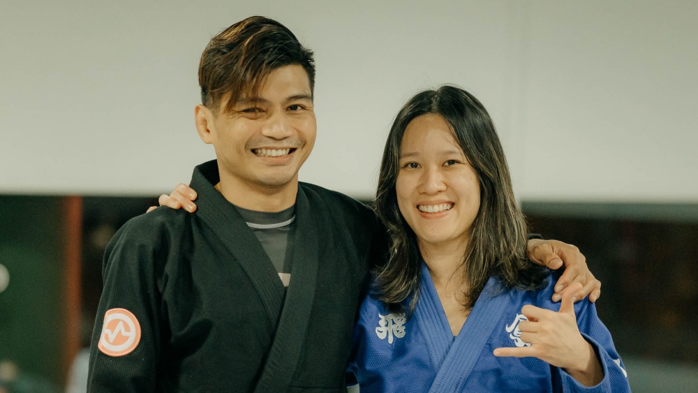 Huge achievement for me personally : bjj