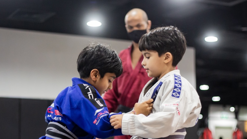 Here’s How Martial Arts Help Develop Leadership Skills In Your Child