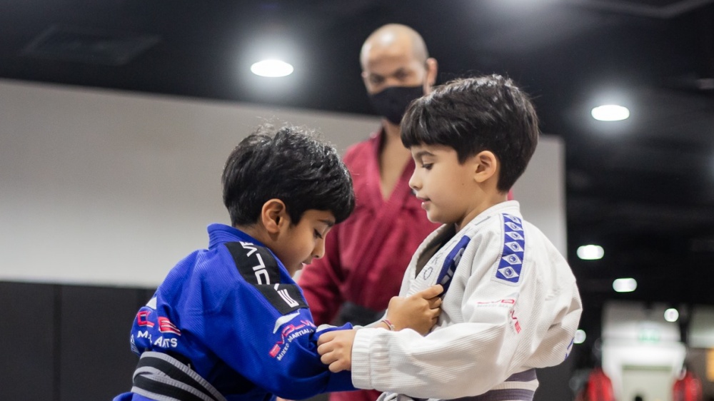 Helping Your Child Succeed in BJJ: 5 Tips for Becoming a Champion