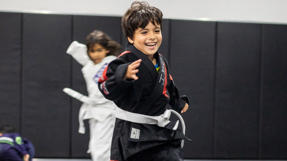 Kids Jiu Jitsu Class (All Ages) (Martial Arts, Sports, 44% OFF