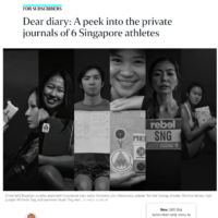 The Straits Times – Dec ’21