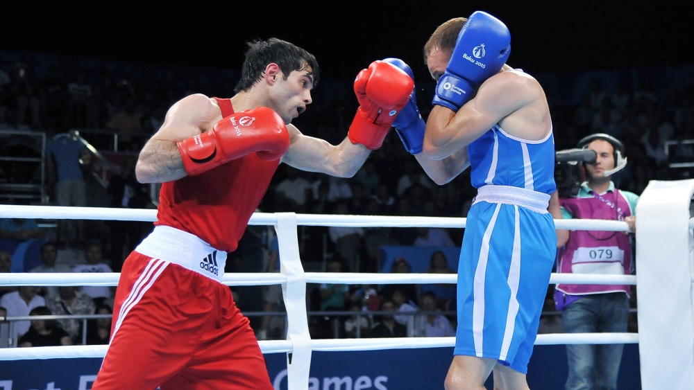 Punch Lines - Blog — Front Range Boxing