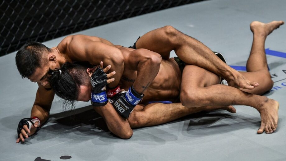 Everything You Need To Know About The Body Lock In BJJ And MMA | Evolve ...