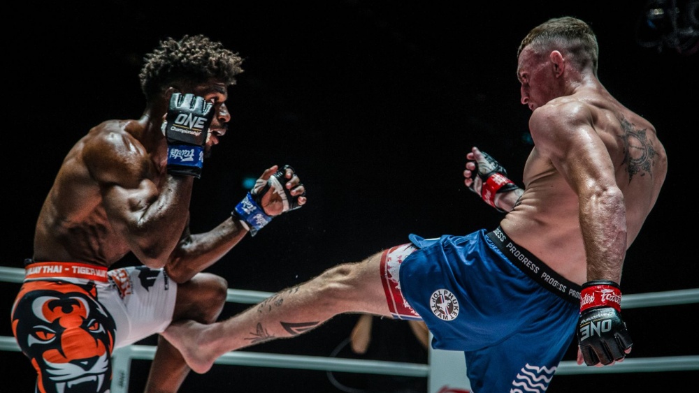 The #1 Muay Thai Blog & Website, Evolve Daily