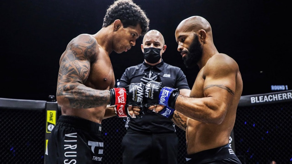 7 Of The Best Brazilian Fighters In ONE Championship