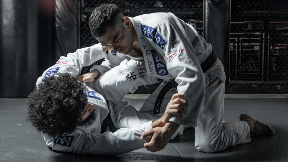 LUTA LIVRE VS BJJ – BJJ Fanatics