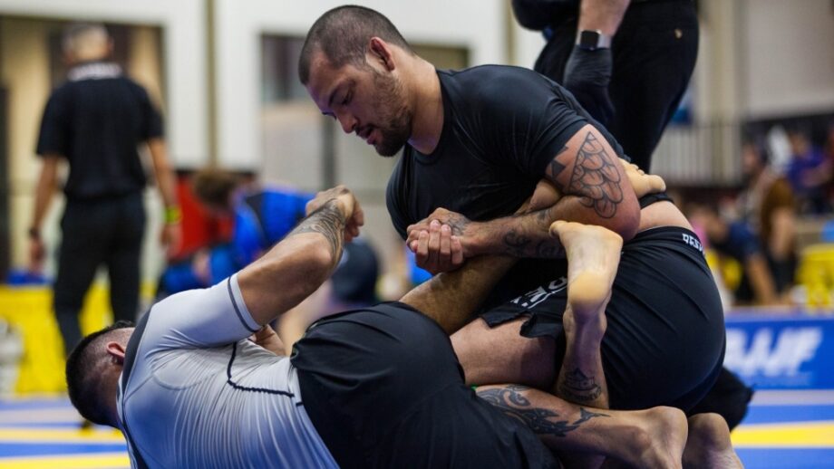 The Advanced And Complete Guide To The BJJ Heel Hook | Evolve Daily