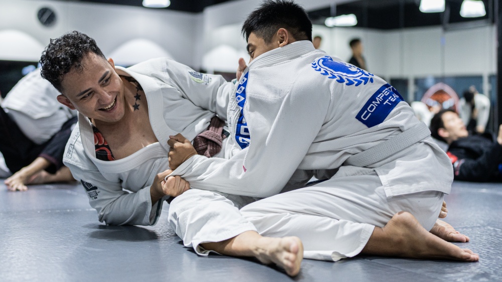 Here's How Brazilian Jiu-Jitsu Makes You A Smarter Person