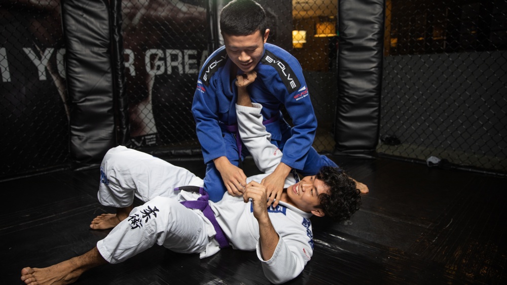 7 Benefits Of Having A Sibling Who Trains In Martial Arts With You