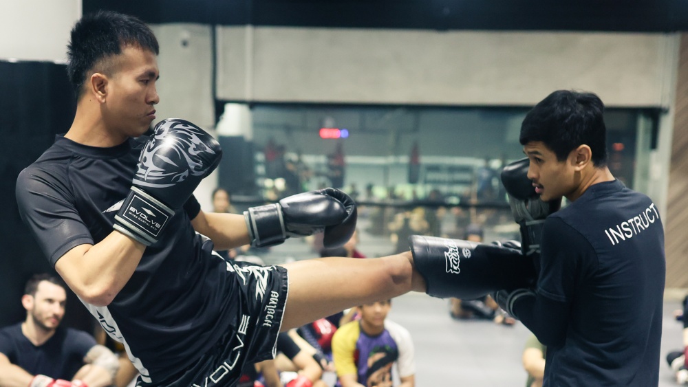 III. Training Methods in Muay Thai